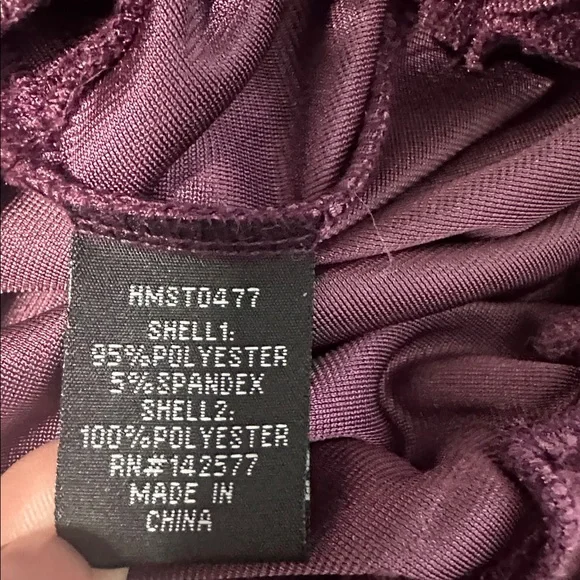 🍋 Haute Monde Velour Jogger Set - Picture 4 of 4